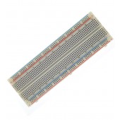 Breadboard (165×55mm whtie)